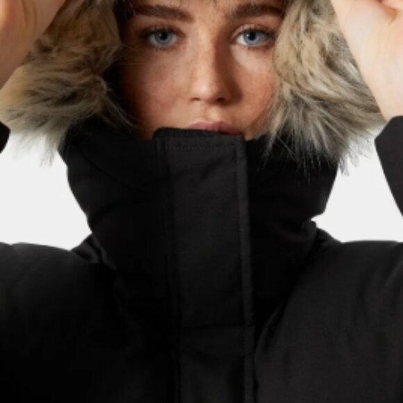 Helly Hansen Women’s Puffer Parka - Picture 3 of 7